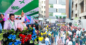 জনগণ তাদের ভোটাধিকার ফেরত পেলে গণঅভ্যুত্থানে শহীদদের আত্মা শান্তি পাবে : জুয়েল