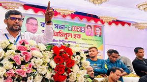 গণঅভ্যুত্থানে স্বৈরাচাররা দেশের বিরুদ্ধে এখনো নানা ষড়যন্ত্র করে যাচ্ছে : জুয়েল