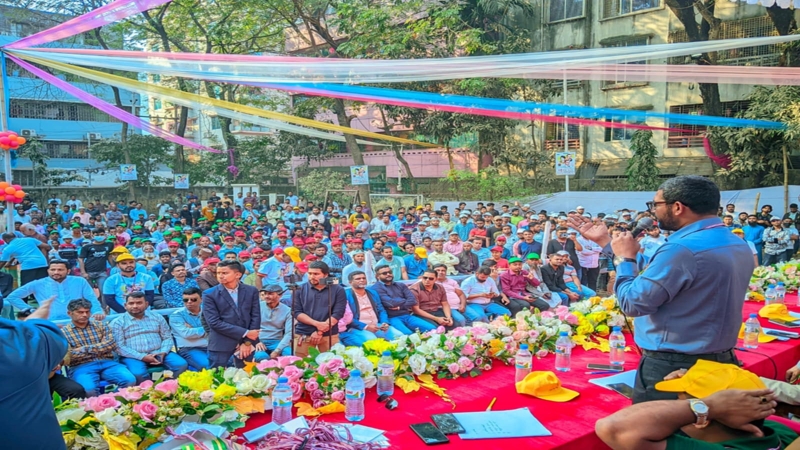 গণ অভ্যুত্থান কোন একক সংগঠনের কৃতিত্ব নয়: জুয়েল