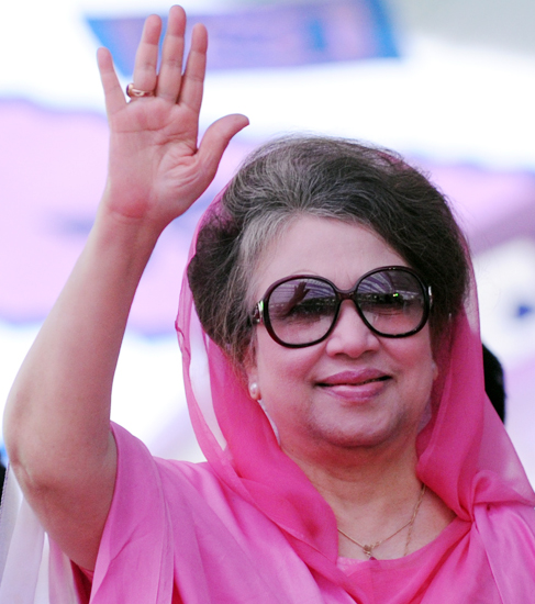 বিদেশে যাচ্ছেন না খালেদা জিয়া