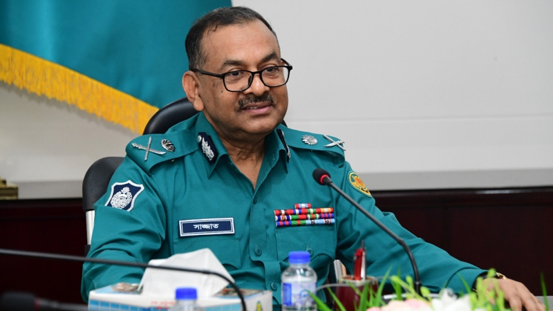 ছাত্রলীগ প্রোগ্রাম করার চেষ্টা করলে ব্যবস্থা নেবে পুলিশ