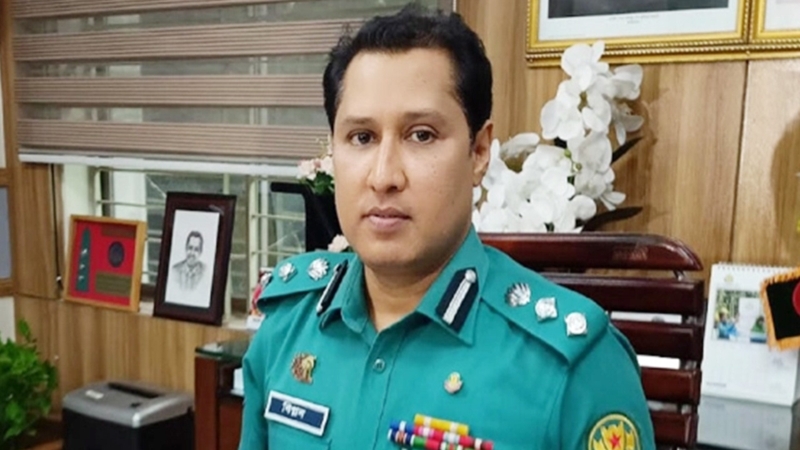 বিপ্লব কুমারসহ দুই যুগ্ম কমিশনার বরখাস্ত