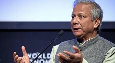 দ্য হিন্দুকে সাক্ষাৎকার আ.লীগের নির্বাচন করা নিয়ে স্পষ্ট বার্তা দিলেন ড. ইউনূস
