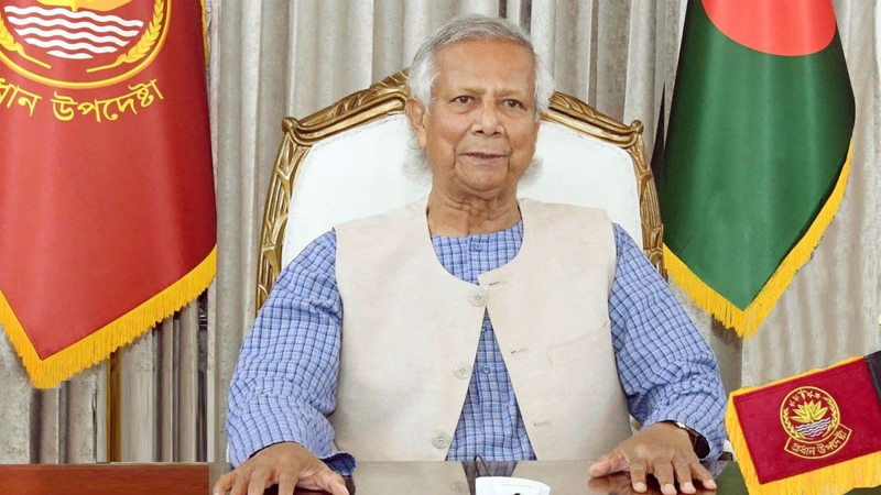 থ্রি জিরো ভিশনে জোর দিতে বিশ্ববাসীর প্রতি ড. ইউনূসের আহ্বান