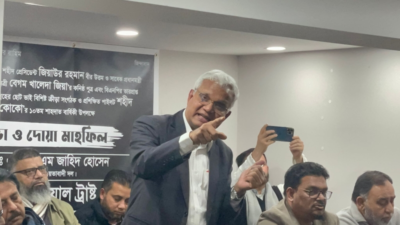 কোকো’র মৃত্যুর রহস্য উদঘাটন করা হবে: ডা. জাহিদ