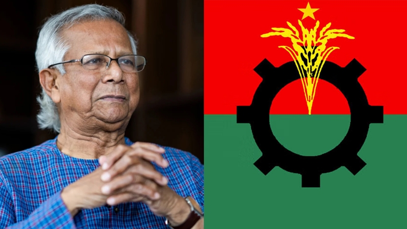 প্রধান উপদেষ্টার সঙ্গে বিএনপির বৈঠক
