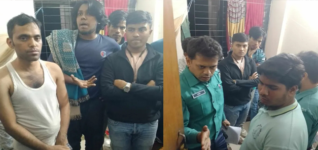 বাসা ছেড়ে দিতে চাওয়ায় ঢাবি নারী শিক্ষার্থীকে দরজা বন্ধ করে মারধর