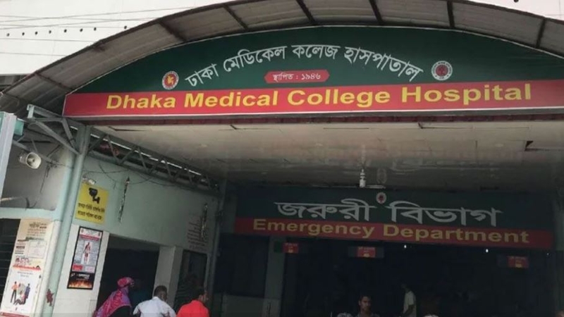 ঢামেক মর্গে মিলল জুলাই অভ্যুত্থানের ৬ বেওয়ারিশ লাশ