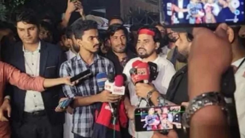 তিতুমীর শিক্ষার্থীদের ‘একদফা’ ঘোষণা