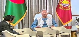 তিন শূন্যের ধারণার ওপর ভিত্তি করে পৃথিবী গড়ার আহ্বান : প্রধান উপদেষ্টার