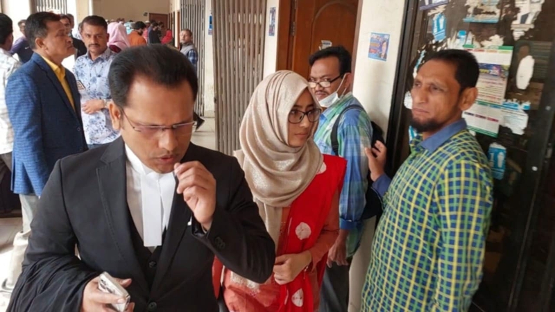 মানহানির মামলায় সেই তাপসী তাবাসসুমের বিচার শুরু