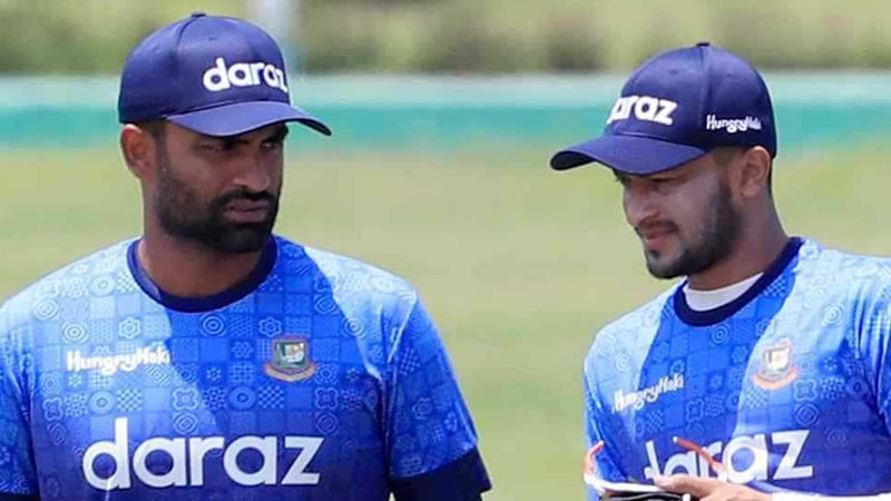 সাকিবের পর তামিম লিজেন্ড নাইন্টিতে