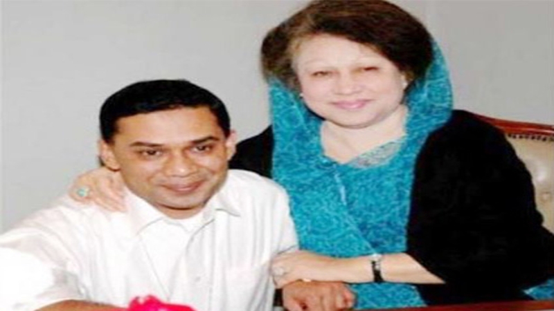তারেক রহমানকে নিয়ে দেশে ফিরবেন খালেদা জিয়া