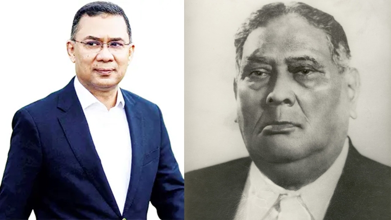 শের-ই-বাংলা ছিলেন প্রজ্ঞাবান ও বিচক্ষণ রাজনীতিবিদ