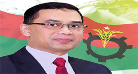 ৪ মামলায় সাজা আছে তারেক রহমানের
