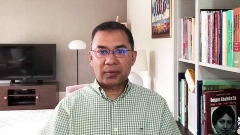 ‘ক্ষমতা ধরে রাখতে হাসিনা হাজার হাজার মানুষ হত্যা করেছে’