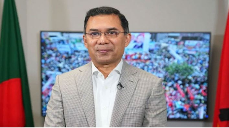 ষড়যন্ত্র মোকাবিলায় জনগণকে দৃঢ় সংকল্পবদ্ধ হতে হবে- তারেক রহমান
