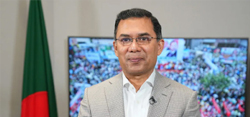 সামনের যে নির্বাচন হবে এত সহজ না : তারেক রহমান