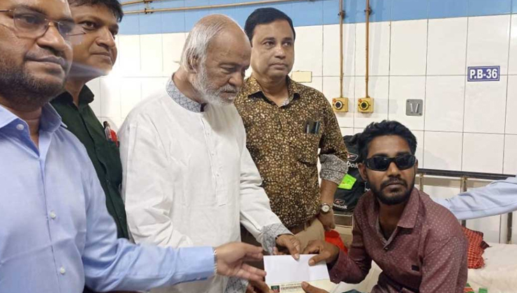 ছাত্র সমাজের দেখানো পথেই নতুন বাংলাদেশ গড়তে হবে বিএনপির নেতা