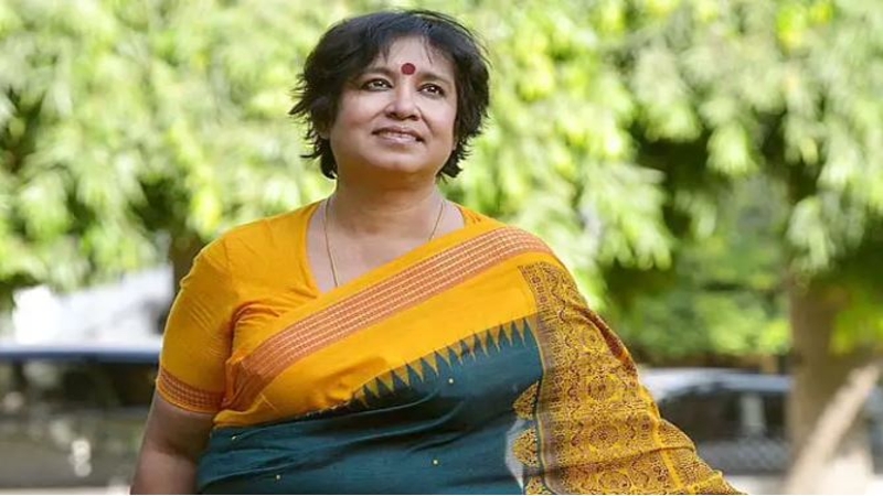 তসলিমা নাসরিনকে কলকাতায় ফেরানোর দাবি