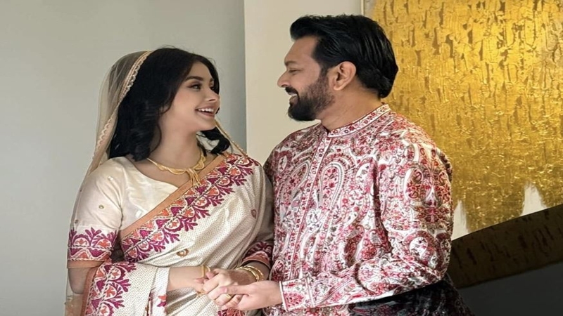 আমি চমৎকার একজন মানুষ খুঁজে পেয়েছি : রোজা