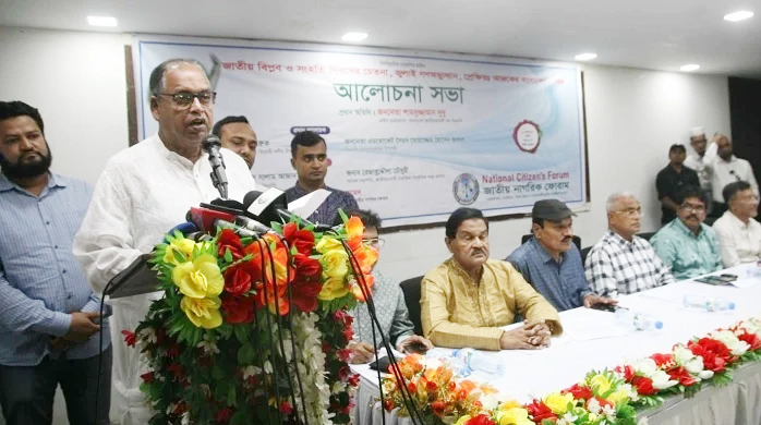নির্বাচন আড়ালকারীরা ফ্যাসিবাদের দোসর: দুদু
