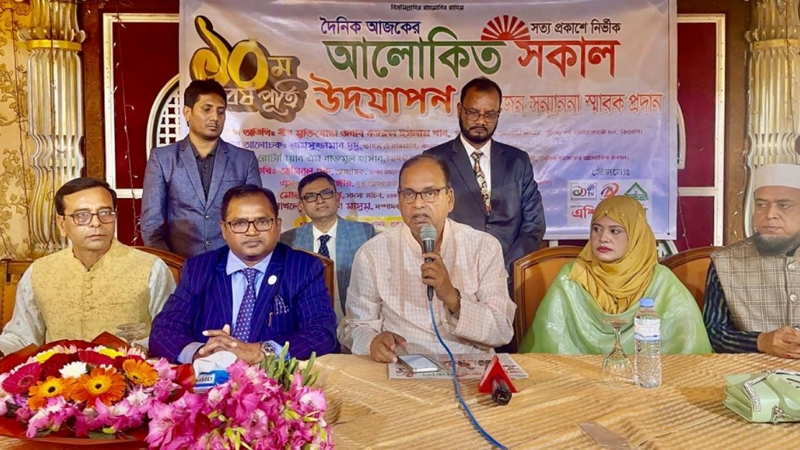 হাসিনা ছিল পৃথিবীর ভয়ংকর স্বৈরাচারী শাসকঃ দুদু