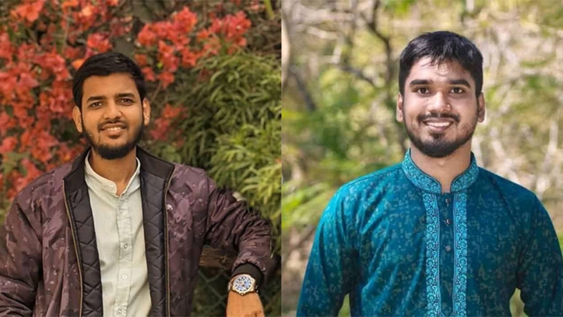 দেবিদ্বার পাবলিকিয়ান এসোসিয়েশনের নেতৃত্বে জিল্লুর-শরীফুল