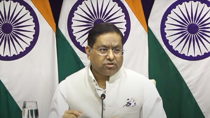 বাংলাদেশের ভারপ্রাপ্ত হাইকমিশনারকে পাল্টা তলব
