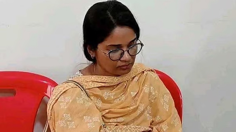 জুলাই ফাউন্ডেশনের অর্থ আত্মসাৎ