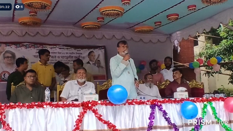 দেশের সকল সংকটে জিয়াউর রহমান সব সময় পাশে ছিলেন | আবদুস সালাম