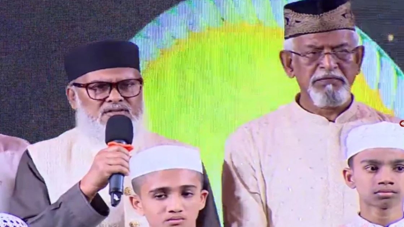 বাংলাদেশ কুরআনের উর্বর ভূমি : ধর্ম উপদেষ্টা