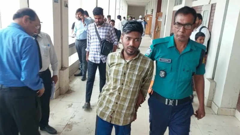 সৎ মেয়েকে ধর্ষণের দায়ে বাবার যাবজ্জীবন