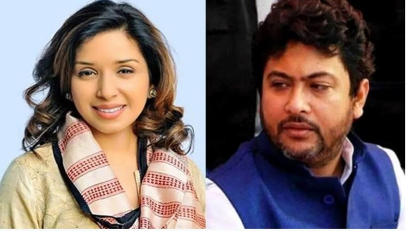 নিক্সন ও তার স্ত্রীর ব্যাংক হিসাবে ৩১৬২ কোটি টাকা লেনদেন