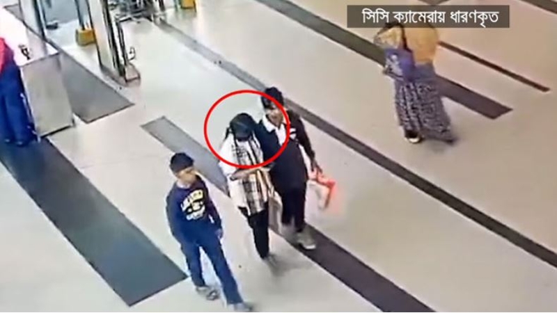 নিখোঁজ স্কুলছাত্রী সুবার খোঁজ মিললো নওগাঁয়