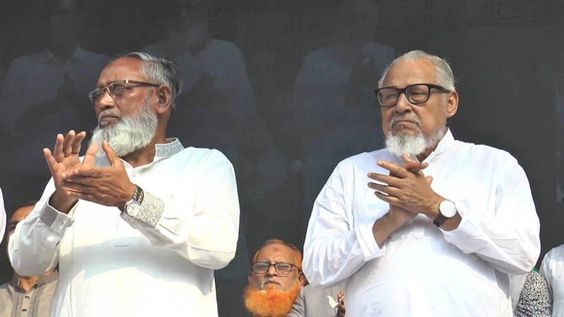 বিএনপি জোর করে ক্ষমতায় যেতে চায় না-নজরুল