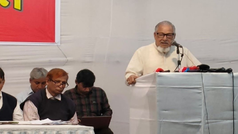 আমাদের সবসময় চাপ অব্যাহত রাখতে হবে-নজরুল