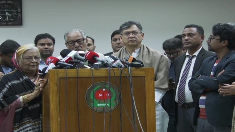 ‘নির্বাচন কমিশনের নির্বাচন প্রস্তুতি ‘ওয়েল’