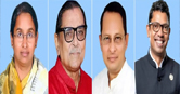 দীপু মনি-মেনন- ইনু-পলক নতুন মামলায় গ্রেপ্তার