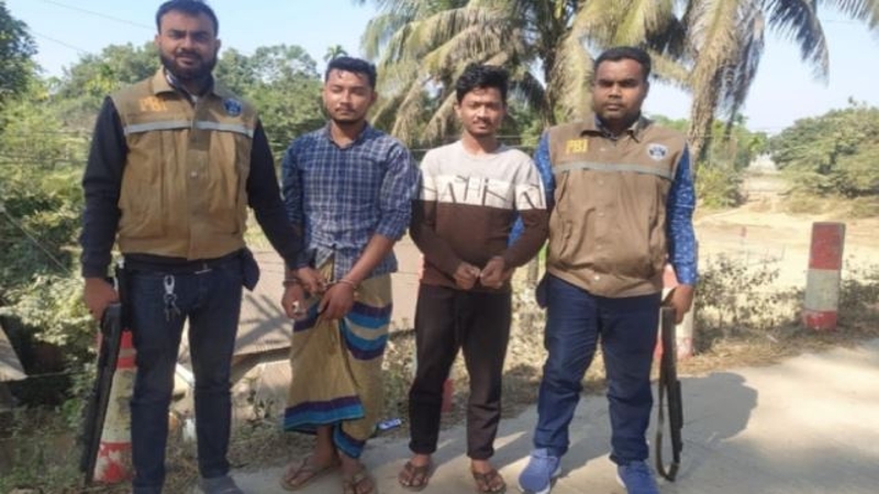 নেত্রকোনায় এসআই হত্যা: গ্রেপ্তার ২