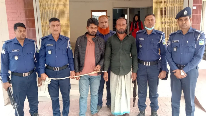 গরু লুট, যুবদল নেতাসহ গ্রেপ্তার ৩