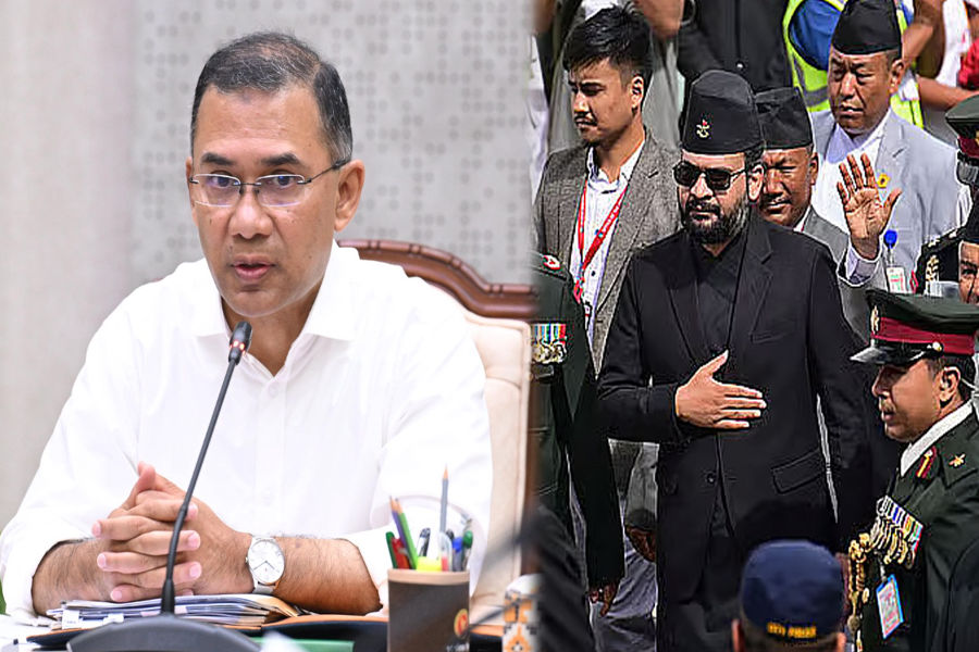 নেপালের নতুন সরকারকে অভিনন্দন জানালেন প্রধানমন্ত্রী