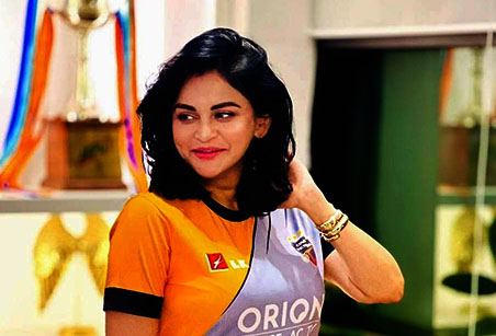 বাবার ক্ষমতার দাপটে সম্পদের পাহাড় গড়েছেন নাফিসা কামাল