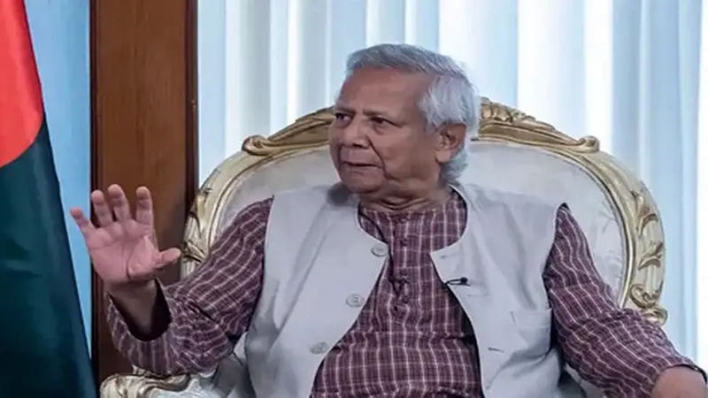 বছরের শেষের দিকে নির্বাচন হতে পারে- প্রধান উপদেষ্টা