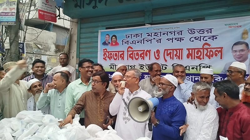 সংষ্কারের নামে নির্বাচন পিছানোর ষড়যন্ত্র হচ্ছে- নীরব