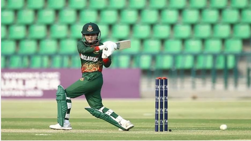 হ্যাটট্রিক জয়ে বিশ্বকাপের আরও কাছে বাংলাদেশ
