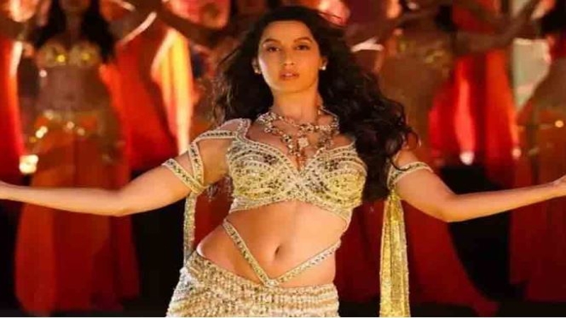 লস অ্যাঞ্জেলেসে কষ্টের কথা জানান নোরা