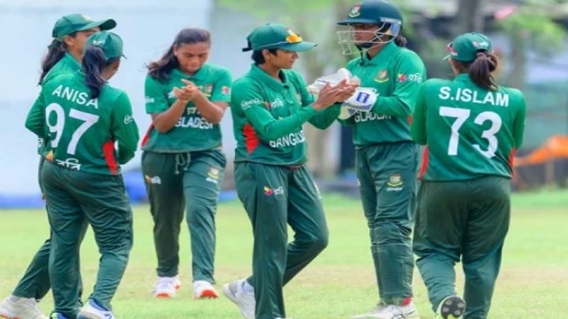 হেরেও সিরিজ ড্র করল বাংলাদেশ