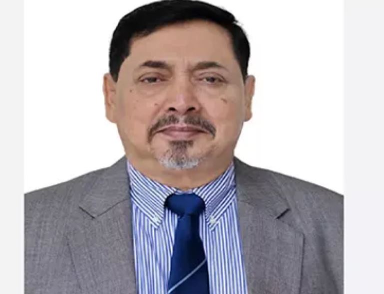 স্বরাষ্ট্র সচিব হলেন নাসিমুল গণি
