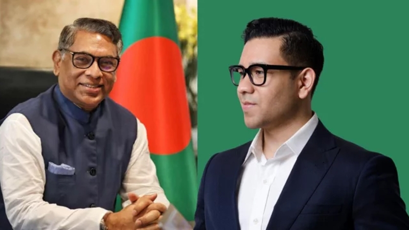 নসরুল হামিদের ছেলের কোটি টাকার ফ্ল্যাটসহ ব্যাংক হিসাব জব্দের আদেশ